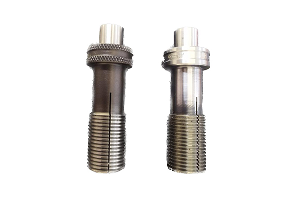 Threaded Concentricity Checking Mandrel