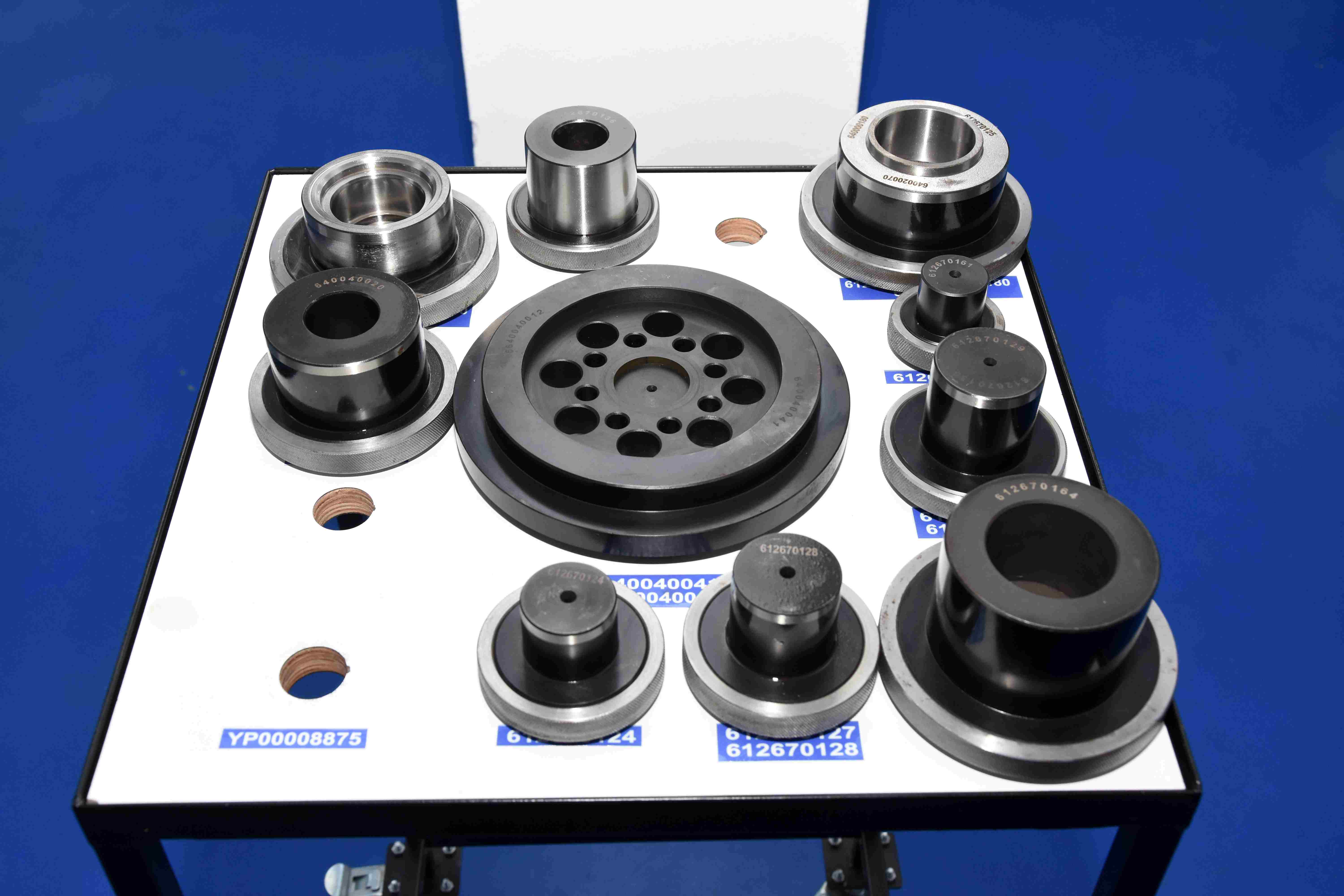 Bevel Gear Setting Masters