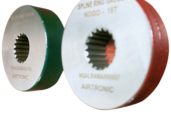 Spline Gauges